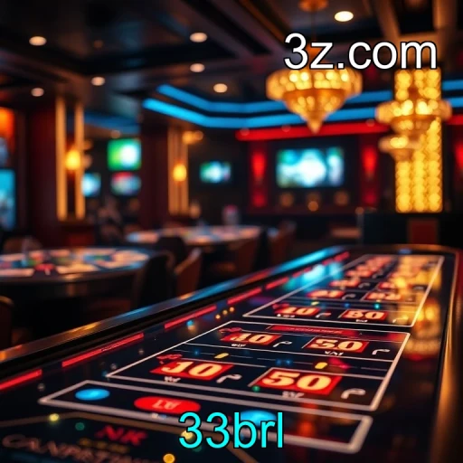 Ação Total: Mergulhe no Mundo do 33brl