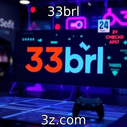 Transformação digital na distribuição de jogos - 33brl