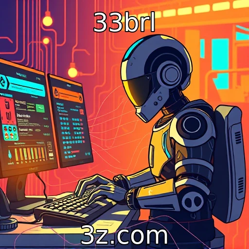 Tendências emergentes na tecnologia de jogos | 33brl