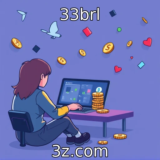 A evolução da monetização em jogos online - 33brl