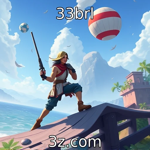 Tendências de jogos para dispositivos móveis e consoles - 33brl