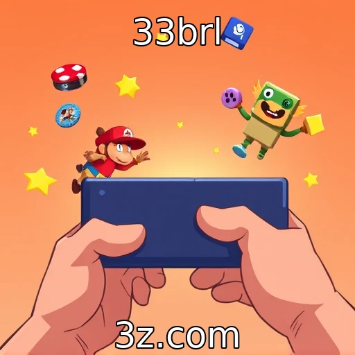 Tendências de jogos móveis que devem dominar o mercado - 33brl