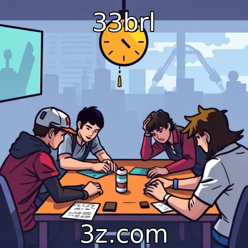 Aumento da popularidade de jogos cooperativos online - 33brl