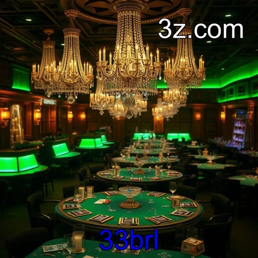 Simulação Inovadora no 33brl: Uma Nova Era de Jogos