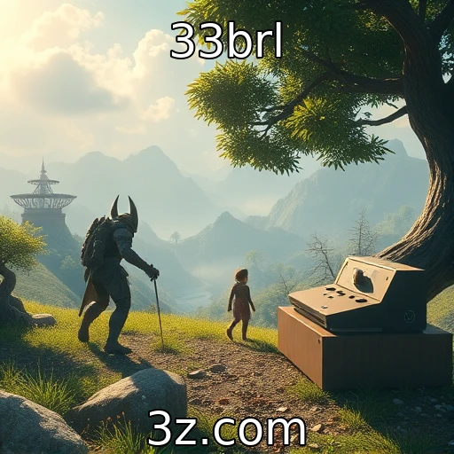 Sustentabilidade na produção de consoles e jogos - 33brl