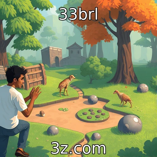 Jogos sustentáveis e a consciência ambiental na indústria : 33brl